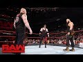 Brock Lesnar's Royal Rumble challengers revealed: Raw, Dec. 18, 2017