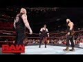 Brock Lesnar S Royal Rumble Challengers Revealed Raw Dec 18 2017