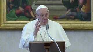 8 conselhos do Papa Francisco para melhorar a vida em família