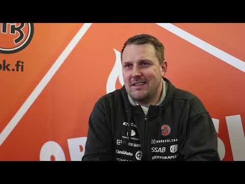 BioRex otteluennakko HPK-SaiPa 23.11.2018 - Pennanen