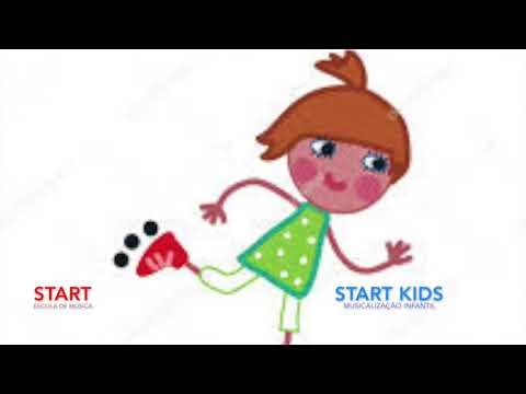 JEITO DIFERENTE - Margareth Darezzo -  Canteiro Músicas para Brincar - ed.Ática