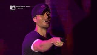 Enrique Iglesias - Bailamos (LIVE)