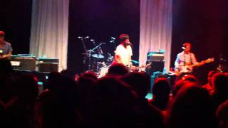 Titus Andronicus "Fear And Loathing In Mahwah, NJ" Live Royal Oak Music Theater 3/4/11