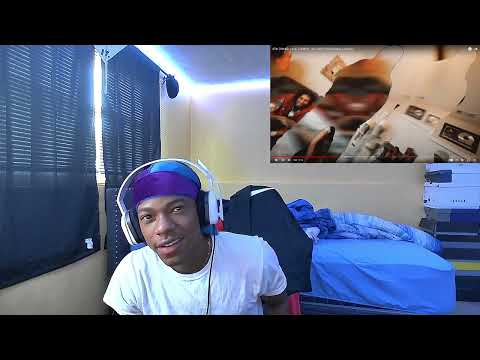 DeeReacts To 4TM DRAKO x NLE CHOPPA - NO LOVE (Official Music Video)
