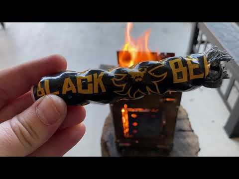 BlackBeard Fire starters - Fire Sticks