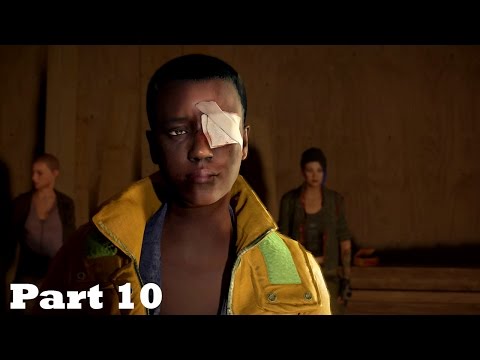 Dead Rising 4! Part 10! Case 4: Working With Hammond!
