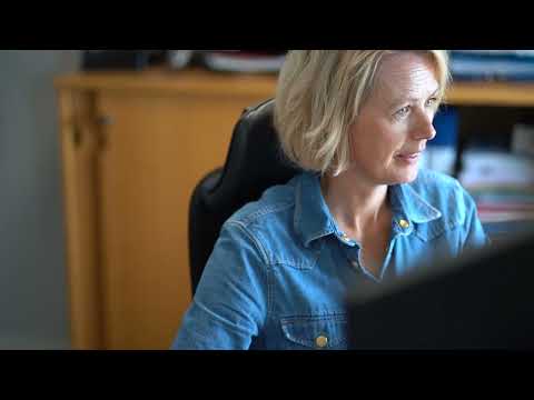 Wenmec - Träffa ekonomichef Camilla Alfredsson