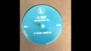 Dj Sonic - The Game (Minimal Mix)