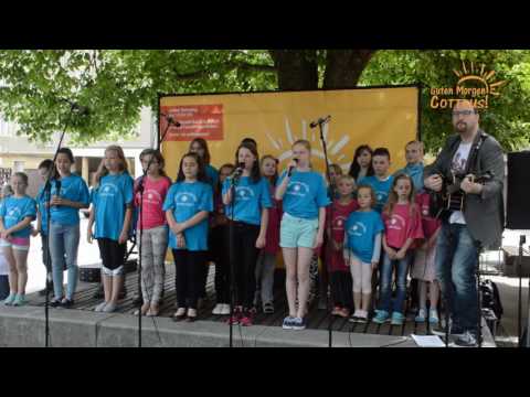 Guten Morgen Cottbus #38 - Sachsendorfer Kinderchor & KJE Pfiffikus