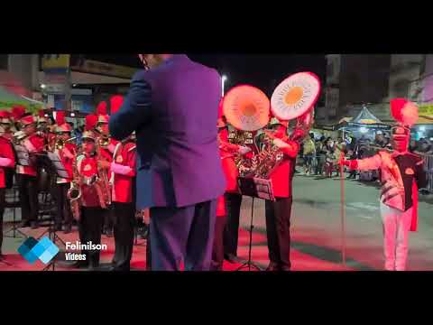 GUERREIROS DO SOL 1° Música- CONFANJUCA 2023