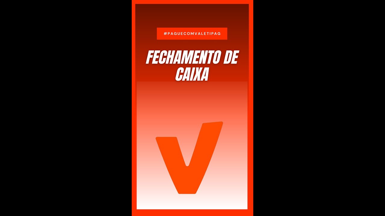 FECHAMENTO DE CAIXA
