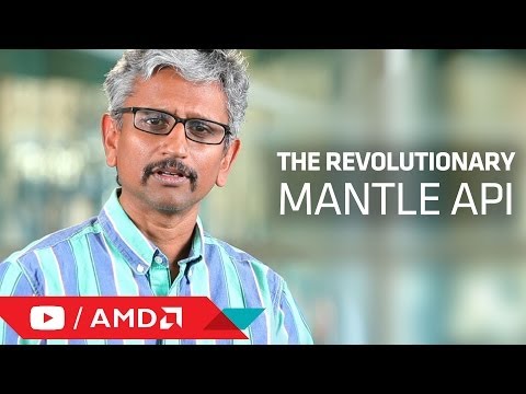 AMD's Mantle: More insight, details & demos from game developers