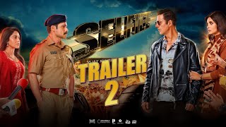 SELFIEE | Trailer 2 | Akshay Kumar, Emraan, Nushratt, Diana | Raj Mehta | In Cinemas Feb 24