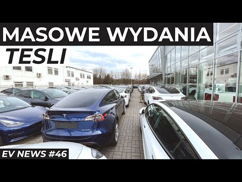 Ford Explorer EV, Opel Grandland EV, Kia EV5 i problemy w Tesli ⚡️EV NEWS #46
