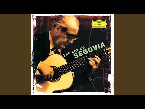 Traditional: Mexican Folksong (Arr. Segovia for Guitar)