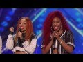 America's Got Talent-Good Girl-singing En Vogue "Don't Let Go"-HD