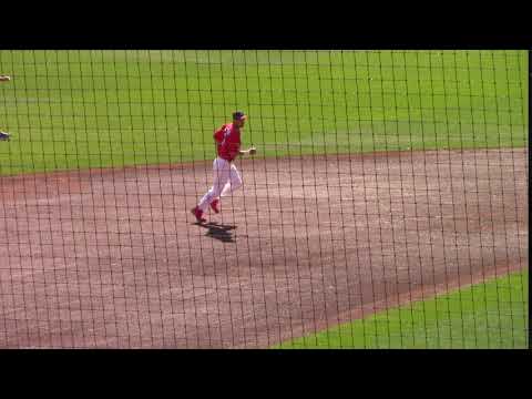 Cam Shepherd, SS, Georgia