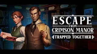  Escape from Crimson Manor: Trapped Together teaser teaser