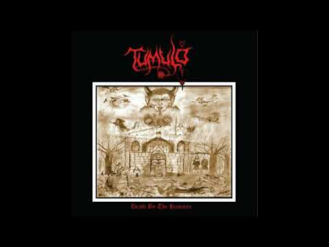 Tümulo (Brazil) - Death by the Hammer (Demo) 2015