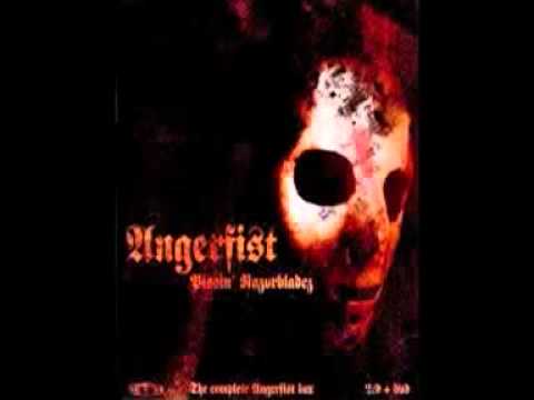 Angerfist - The World Will Shiver (T-Junction & Rudeboy Remix)