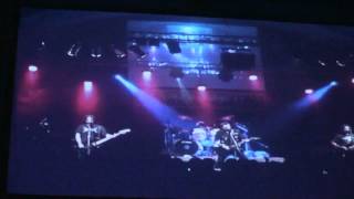 Video Master of Puppets live - Metallica revival Beroun