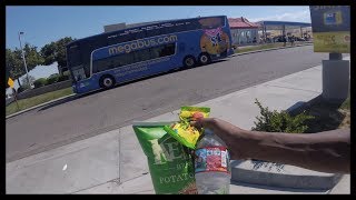 MEGABUS SAN FRANCISCO TO LOS ANGELES