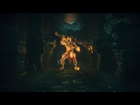 Demons Souls PS5 - pt.10 Ritual Path 4-2  The Old Hero