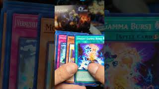 Yu-Gi-Oh power of the elements pack rip  #yugiohcards #yugiohcommunity #yugioh #yugiohtcg #tcg