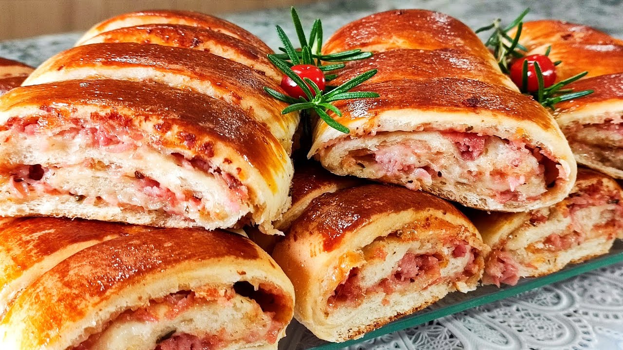 Como Fazer o Pão de Frios Caseiro: A Receita Perfeita para Todos Como Fazer o Pão de Frios Caseiro: A Receita Perfeita para Todos