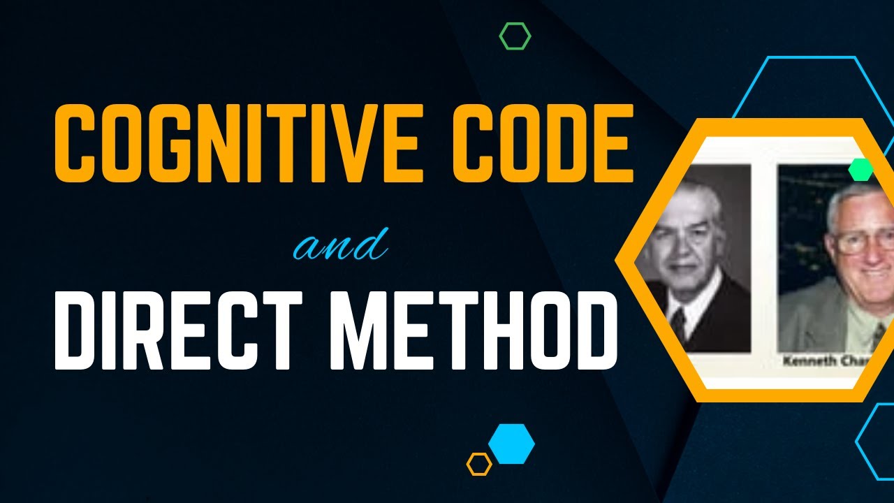 Cognitive Code and Direct Method