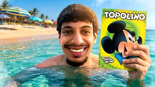 Compro TOPOLINO dopo 10 anni.. (e ritorno bambino)