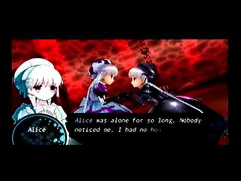 Fate/Extra Walkthrough [ENG] Part 17b Wicked Ones (Saber vs Caster)