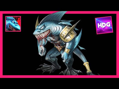 HON BLOOD HUNTER - BARBED ARMOR, ASSASSIN'S SHROUD, DAWNBRINGER (MVP - Quad Kills)