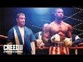 Creed II Spot