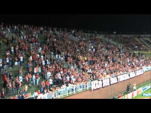 Joinville 0 x 0 Icasa (Arquibancada) - 11/10/12