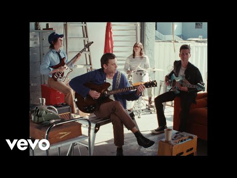 Videoclip de Hesitation Gen — Kings of Leon