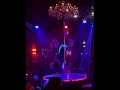 Lyric pole dance 