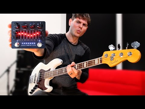 DARKGLASS - LUMINAL BOOSTER ULTRA // Demo by Nate Navarro