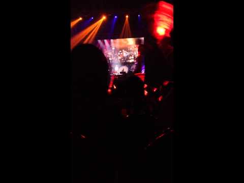 140925 JYJ Concert in Thiland 2014 Yoochun Solo - Lazy life
