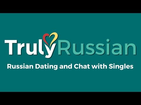 TrulyRussian - Russian Dating & Chat with Singles