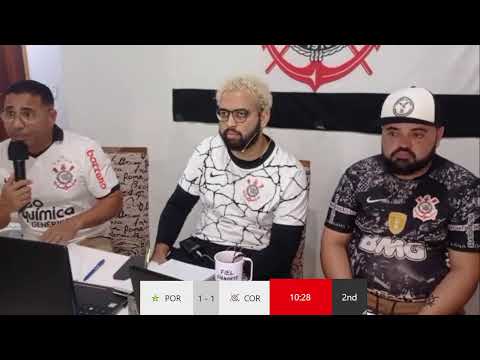 Portuguesa (Rj) x Corinthians (20/04/2022)