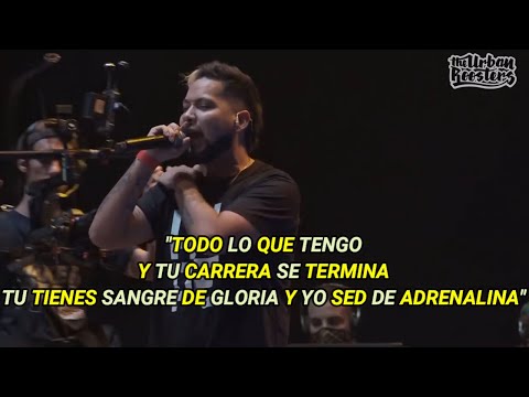 PEPE GRILLO VS PAPO-FMS INTERNACIONAL 2021-GRUPO D (CON LETRA)