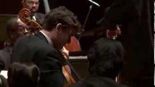Gabriel Cabezas with the Sphinx Symphony Orchestra - Elgar, Concerto in E Minor, Mvt. IV