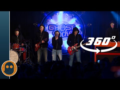Ghost Rockers 360° - Sabotage live @Petrol