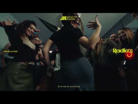 ASÍ ES LA VIDA - 31FAM (Visualizer)