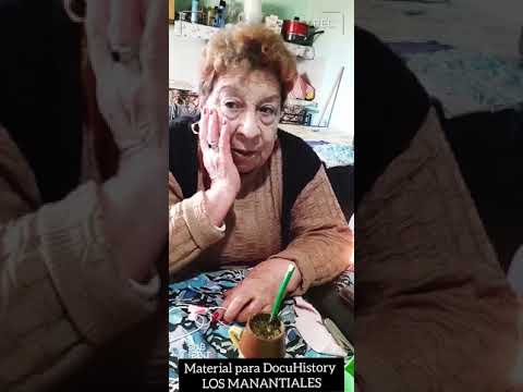 "Compilando historias" Primer día de rodaje reclutando vivencias ❤. ¡Gracias María Avaca!