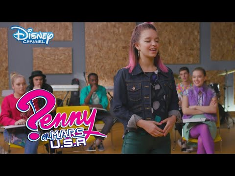 Penny Sings “Nobody’s Perfect”Penny on M.A.R.S Disney Plus