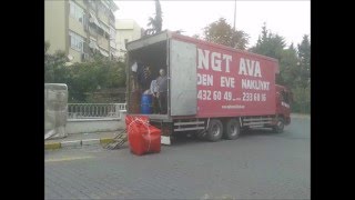 Beştelsiz Evden Eve Nakliyat