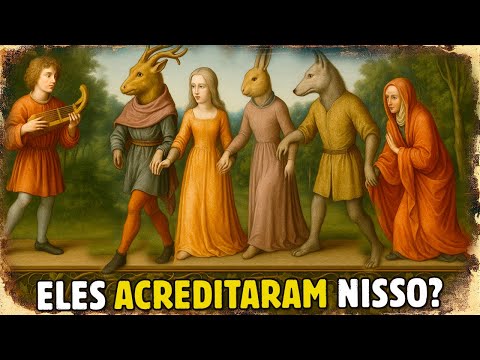 Absurd things from the Middle Ages PT