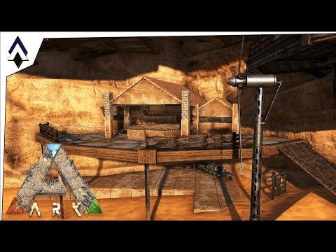 Starting on the Scorched Workshop : Ep15 : Geeks Network : ARK Gameplay